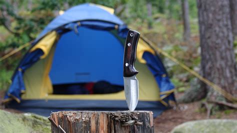 Best Camping Knife 2021 Thrive In The Wild With These Compact And