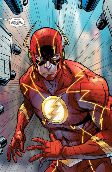 First draw a vertical line down the middle of the face. "This is how your story ends, Flash." The Flash - Gus Vasquez - Visit now to grab yourself a ...