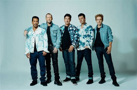New Kids On The Block Announce 2022 Mixtape Tour How To Get Tickets