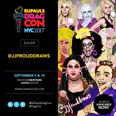 Rupauls Dragcon On Twitter Getting Excited Yet Heres Some More