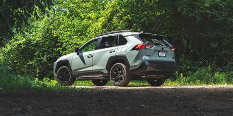 View Photos Of The 2021 Toyota Rav4 Trd Off Road