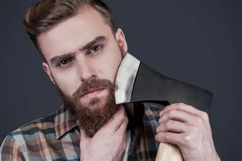 How To Grow A Lumberjack Beard 2024 Style Guide Bald And Beards