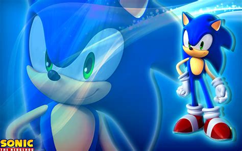 Download Sonic The Hedgehog Video Game Sonic Unleashed Hd Wallpaper By