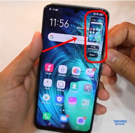 Cara pengaturan screenshot/ tangkapan layar vivo v9 nb: Cara Screenshot Vivo S1 Pro Dengan Mudah - Dafunda.com