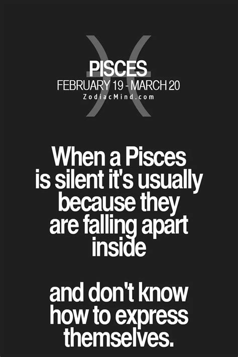 Pisces Pisces Quotes Horoscope Pisces Pisces