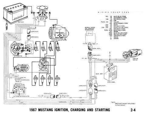 Mustang alternator wiring diagram mustang tech articles. Regulator melted wires - Vintage Mustang Forums