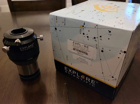 Explore Scientific 2x Focal Extender Astromart