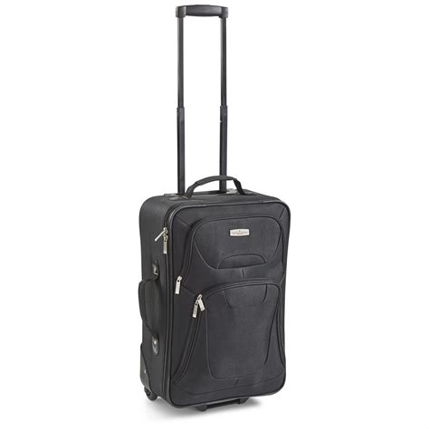 Wheeled Carry On Luggage 21 656087 At Sportsmans Guide