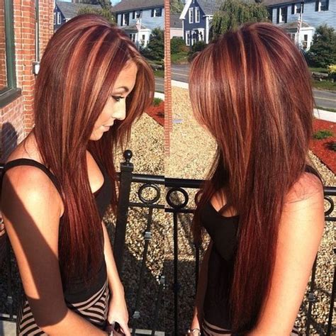 Mahogany is diverse and you'll find it within colour's that have.5 in their colour number, e.g. 10 Mahogany Hair Color Ideas: Ombre, Balayage Hairstyles ...