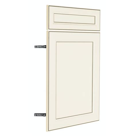 Therefore it is liable to get damaged more easily. Nimble by Diamond Prefinished Kitchen Cabinet Door at ...