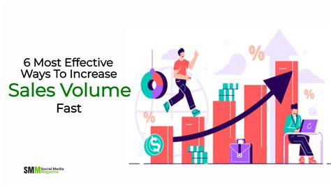 6 Most Effective Ways To Increase Sales Volume Fast Smm