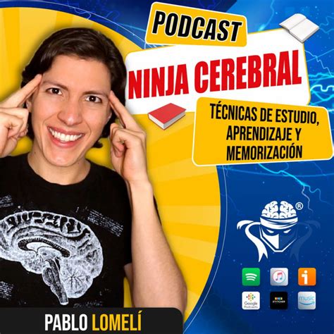 Ninja Cerebral M Todos De Aprendizaje Podcast On Spotify
