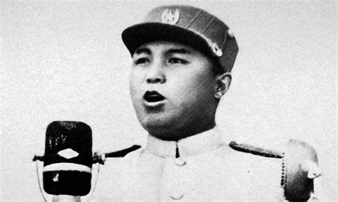 Kim Il Sung 110 Years Since The Birth Of Koreas Great Revolutionary