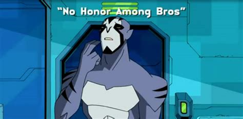 Image Rook In No Honorpng Ben 10 Planet The Ultimate Ben 10 Resource