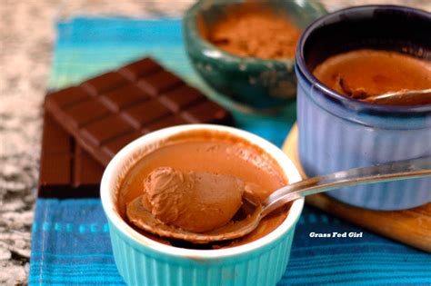 33 dairy free keto recipes your family will love including desserts, dinner, and side dishes. Keto Chocolate Gelatin Pudding (paleo, gluten free, dairy ...