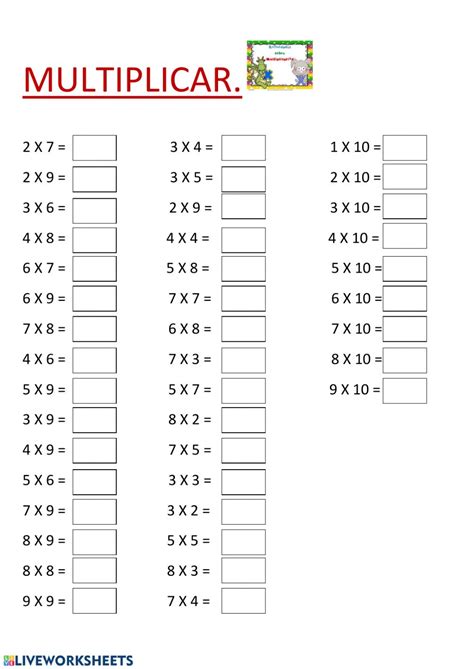 Cuadernillo De Multiplicaciones Rapidas Cifra Cuadernos Vrogue