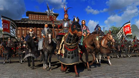 The Complete Total War Three Kingdoms Dlc Guide