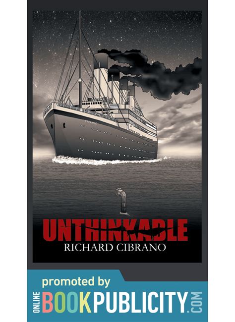 Unthinkable | Adventure novels, Thriller, Mystery novels