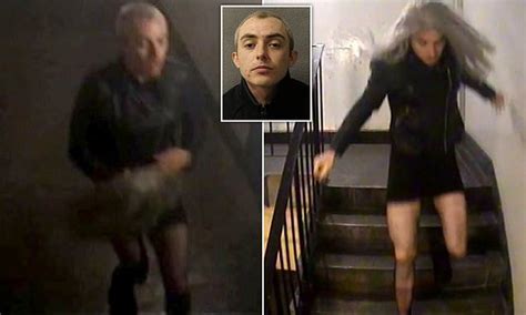 Serial Sex Attacker Who Disguised Himself As A Woman Before Assaulting