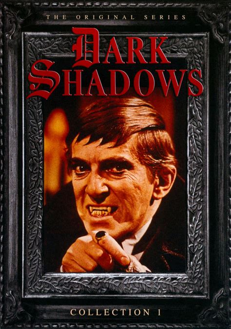 Dark Shadows Dvd Collection 1 4 Discs Dvd Best Buy Dark