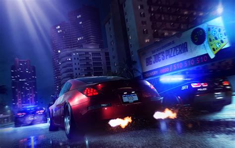 EA announces it is delisting all old 'Need For Speed' games today