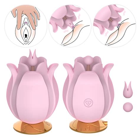 High Frequency Rose Sex Toy For Women Rose Toy Official®