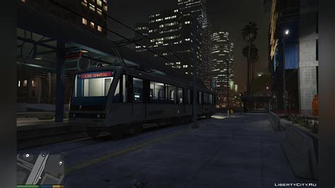 Download Metro Train New Textures For Gta 5