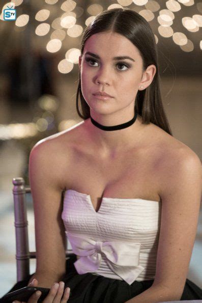 Spoilertv Maia Mitchell The Fosters Girl Celebrities