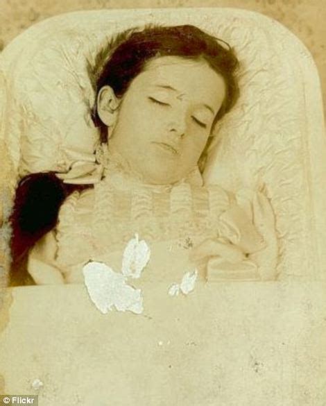 The Macabre Victorian Photos Of People Posing With Corpses Of Loved Ones