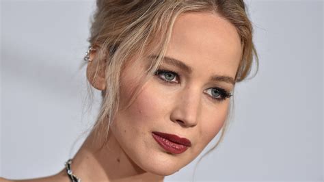 Jennifer Lawrence Rips Out Her Own Heart In Mother Movie Poster Allure
