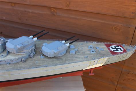 Bismarck by hof00 - FINISHED - Amati - 1/200 - Partworks - Page 13