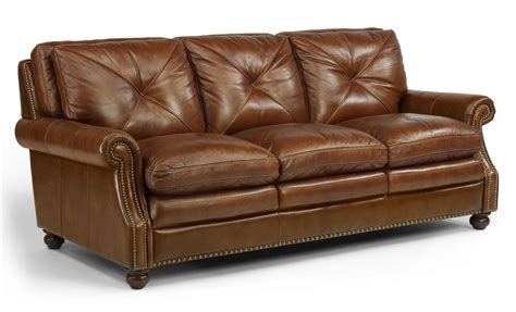 Flexsteel Leather Sofa Carynpritchard