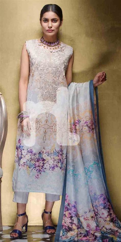 New Nishat Linen Eid Dresses For Girls In 2024 2025 Fashioneven