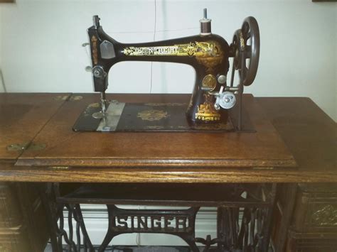 Singer Sewing Machine Models At The Big Blook Image Library