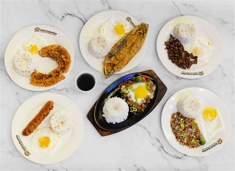 Sisig Barn Robinsons Galleria South Delivery In San Pedro Laguna