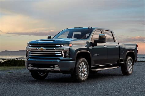 2021 Chevrolet Silverado 2500hd Diesel Double Cab Price Review And