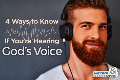 She had heard it all before 12 they found the money. 4 Ways to Know If You're Hearing God's Voice - Kenneth ...