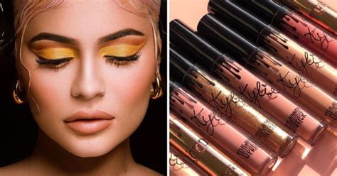 Buy Kylie Jenner Cosmetics In The Uk From Matte Lip Kits To Creme