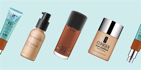 The Best Foundations To Actually Conceal Acne Breakouts Without