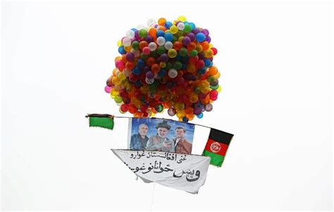 Afghans See Hope In First Democratic Transition Of Power But Fear Election Violence And Fraud