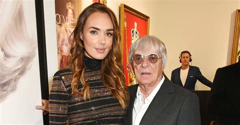 Tamara Ecclestone Says Dad Bernie Is A ‘young Soul With ‘amazing Energy As He Prepares To