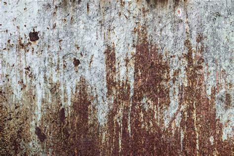 Rusted Metal Texture Background High Quality Stock Photos ~ Creative