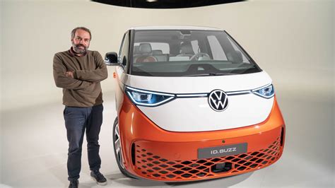 Article Similaire à Volkswagen Id Buzz Cargo 2022 La Version