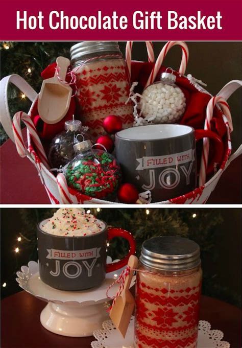 pin by lori huyck on t basket ideas in 2020 hot chocolate t basket homemade christmas