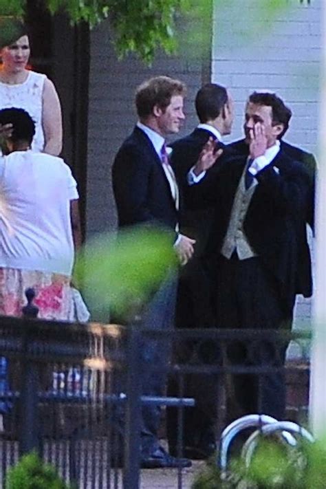 prince harry hooked up with wealthy socialite at pal guy pelly s wedding huffpost uk style