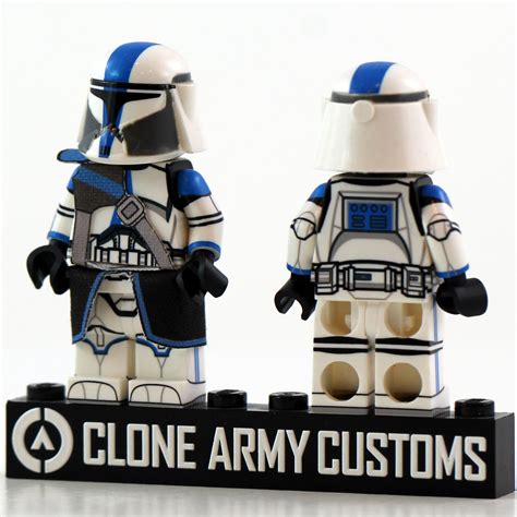 Clone Army Customs P1 Heavy 501st Trooper Rp2b