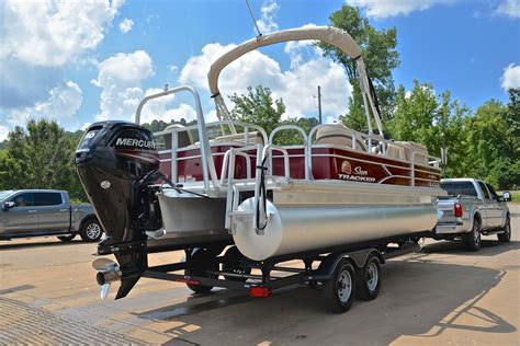 Sun Tracker Fishin Barge 20 Dlx 2018 For Sale For 24900 Boats From