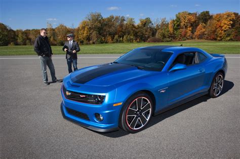Hot wheels hw showroom 2013 hot wheels chevy camaro special edition green new. Hot Wheels Chevy Camaro Is Real, Coming in 2013 [Video ...