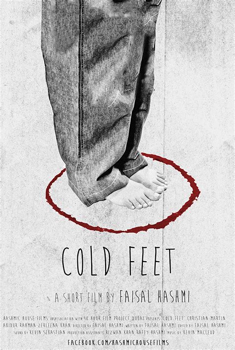 Cold Feet Short 2014 Imdb