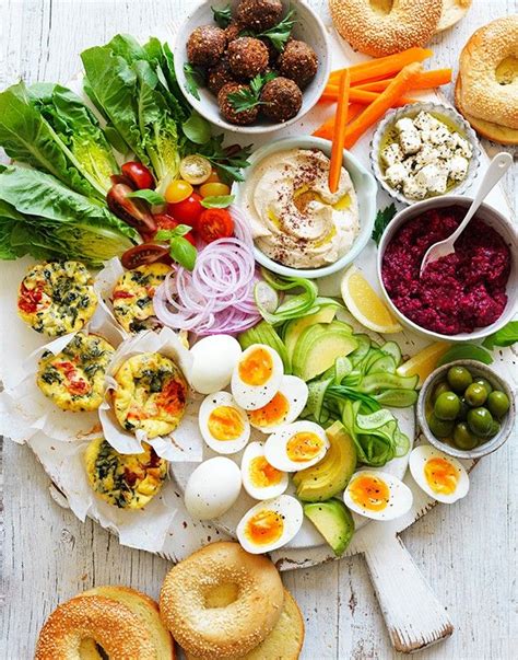 Middle eastern cuisine is one of the most diverse, spanning a vast array of countries and cultures. Middle Eastern Vegetarian Share Platter Recipe | myfoodbook | Recipe | Vegetarian platter ...